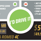 Illustration for article titled The Alfa Romeo 4C Shames Every Other Sports Car On The Market